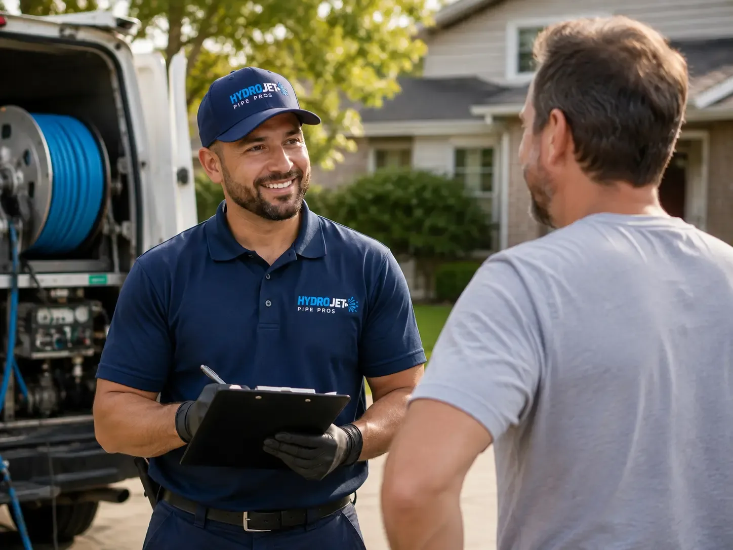 Hydro Jet Pipe Descaling Artie, WV FAQs